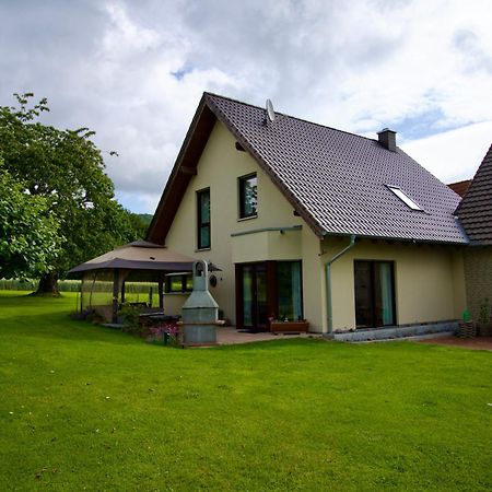Ferienhaus Plattenberg Bad Oeynhausen Eksteriør bilde
