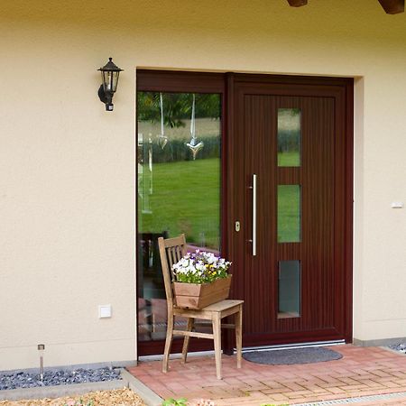 Ferienhaus Plattenberg Bad Oeynhausen Eksteriør bilde