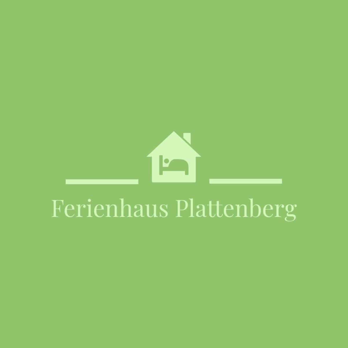 Ferienhaus Plattenberg Bad Oeynhausen Eksteriør bilde