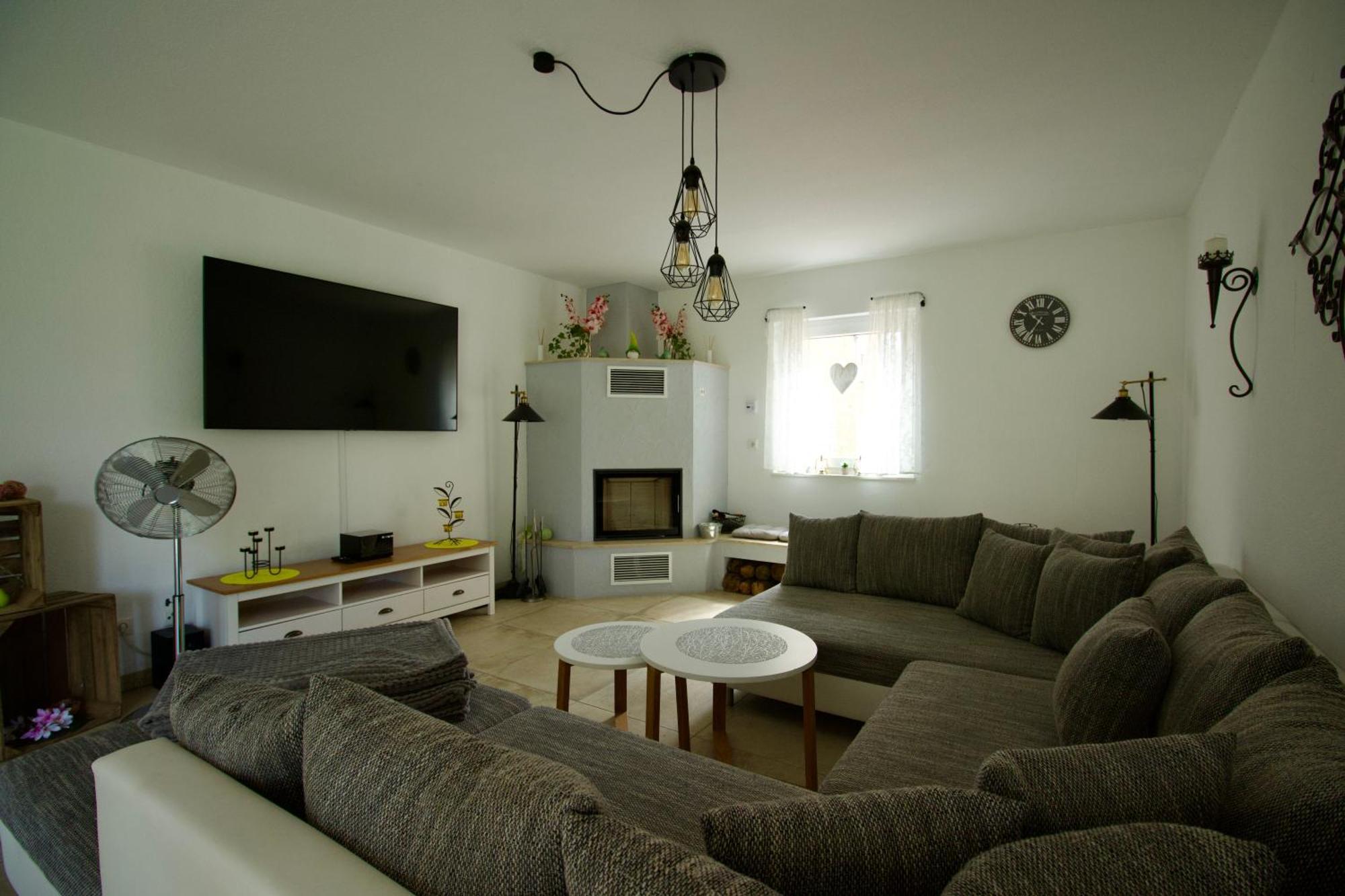 Ferienhaus Plattenberg Bad Oeynhausen Eksteriør bilde