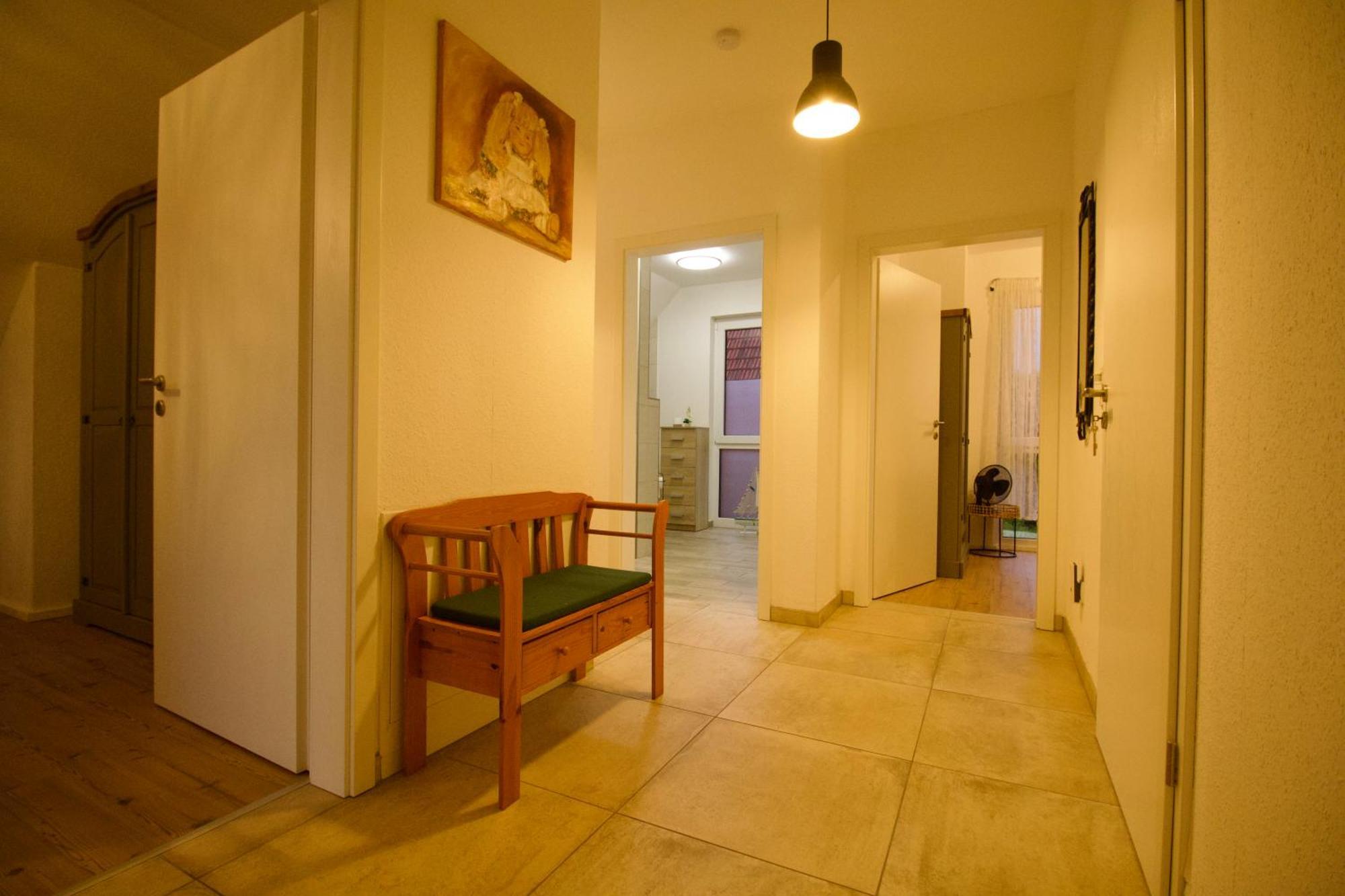 Ferienhaus Plattenberg Bad Oeynhausen Eksteriør bilde