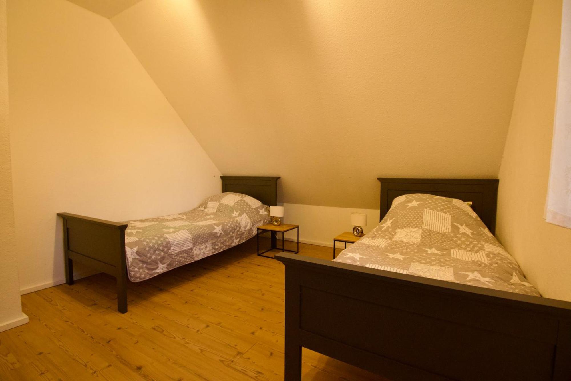 Ferienhaus Plattenberg Bad Oeynhausen Eksteriør bilde