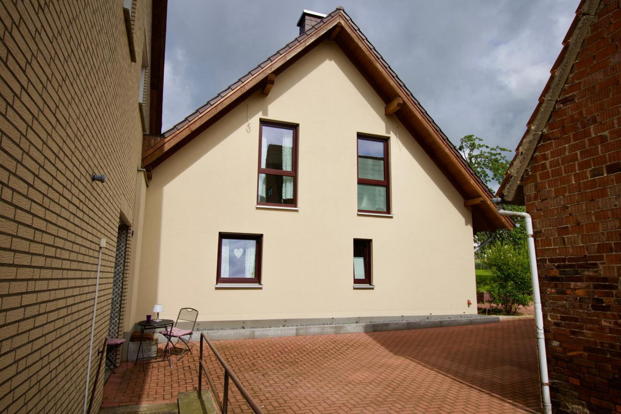 Ferienhaus Plattenberg Bad Oeynhausen Eksteriør bilde