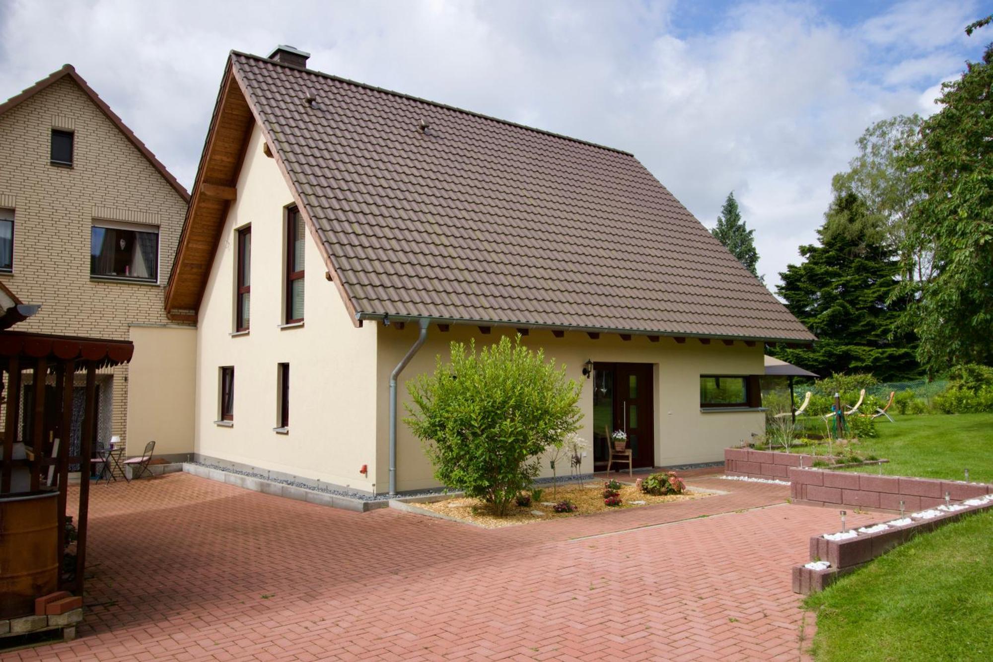 Ferienhaus Plattenberg Bad Oeynhausen Eksteriør bilde