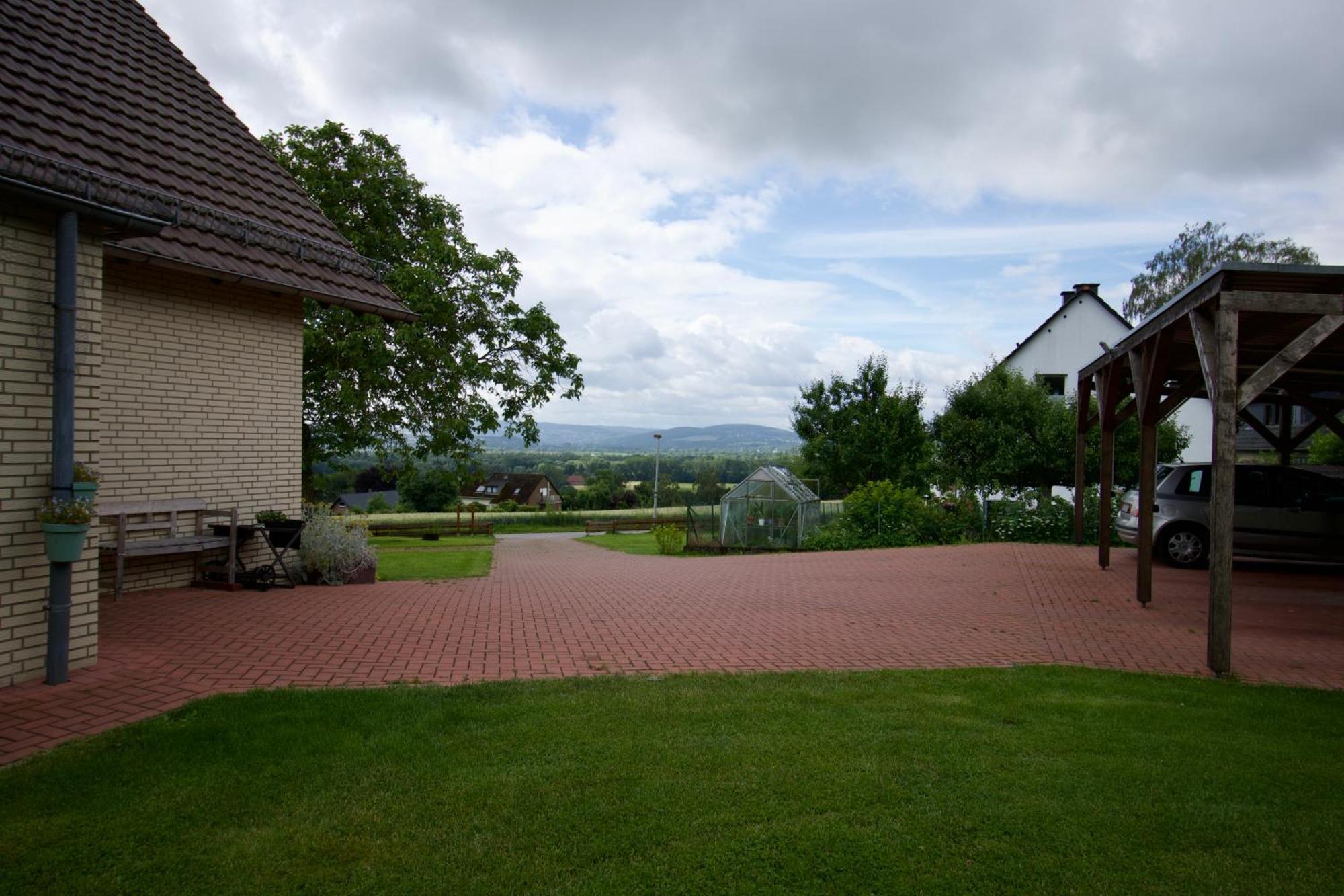 Ferienhaus Plattenberg Bad Oeynhausen Eksteriør bilde