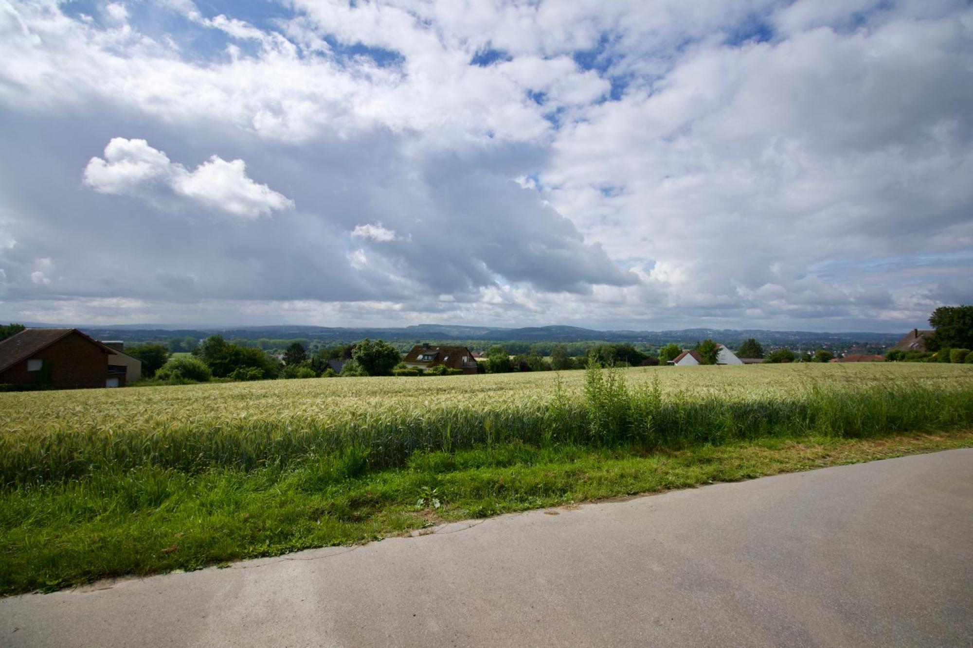 Ferienhaus Plattenberg Bad Oeynhausen Eksteriør bilde