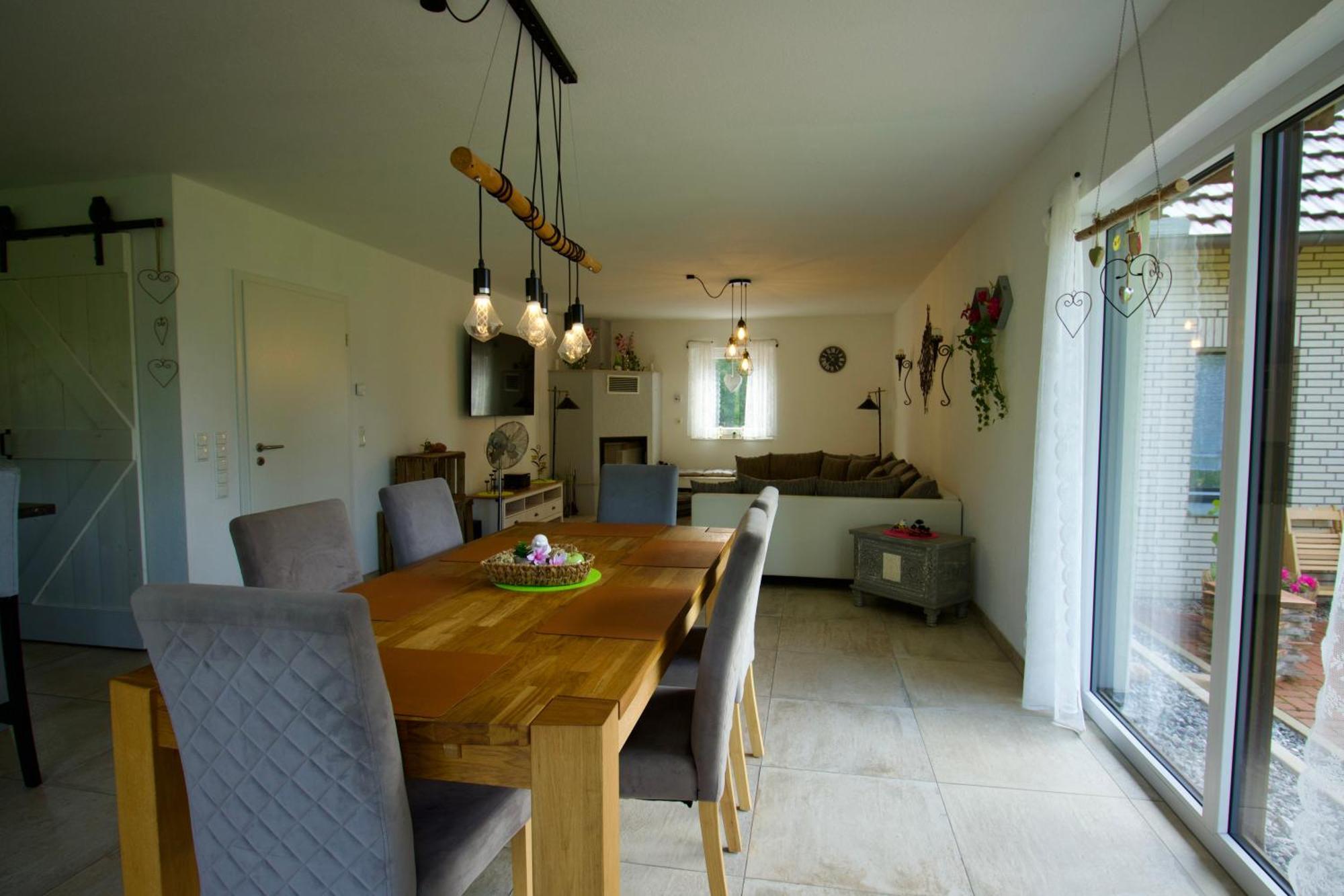 Ferienhaus Plattenberg Bad Oeynhausen Eksteriør bilde