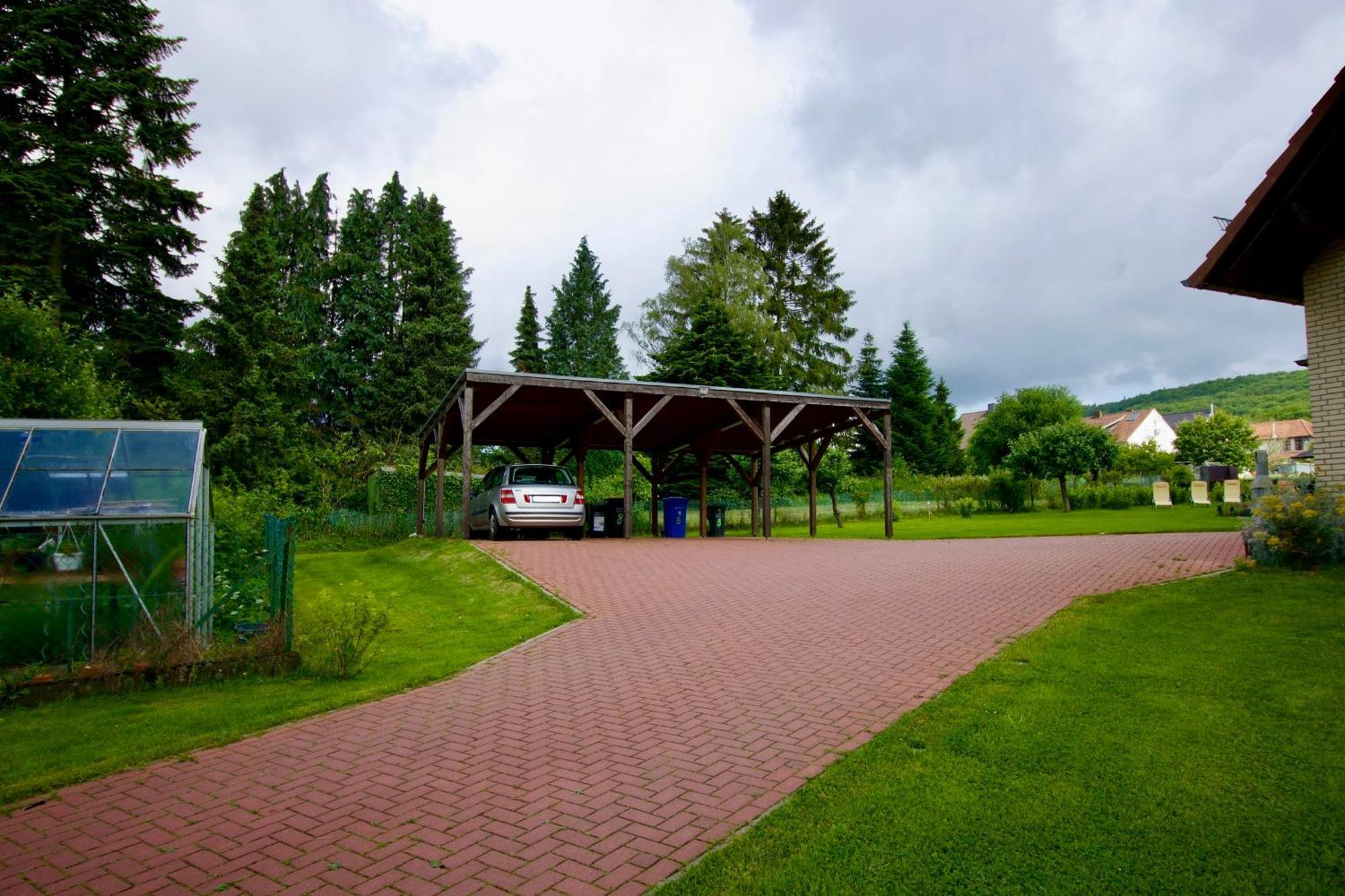 Ferienhaus Plattenberg Bad Oeynhausen Eksteriør bilde